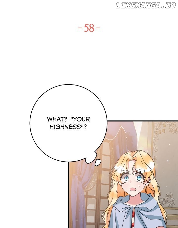 The Baby Hostage Is So Cute Chapter 58 - page 26