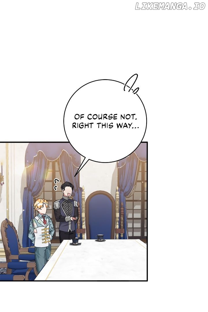 The Baby Hostage Is So Cute Chapter 58 - page 29