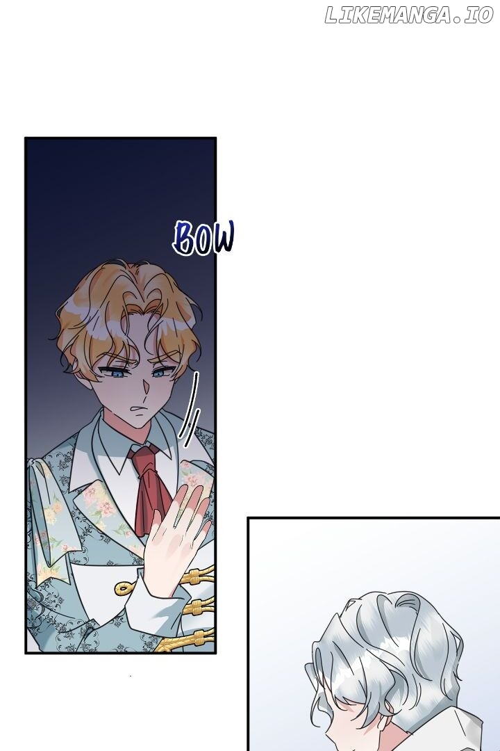 The Baby Hostage Is So Cute Chapter 58 - page 30