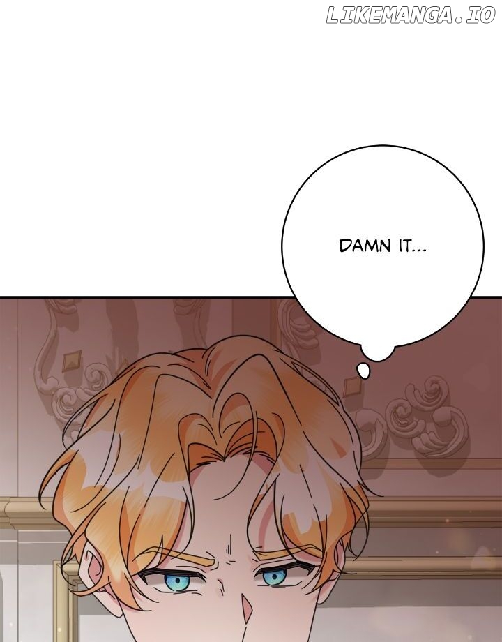 The Baby Hostage Is So Cute Chapter 58 - page 32