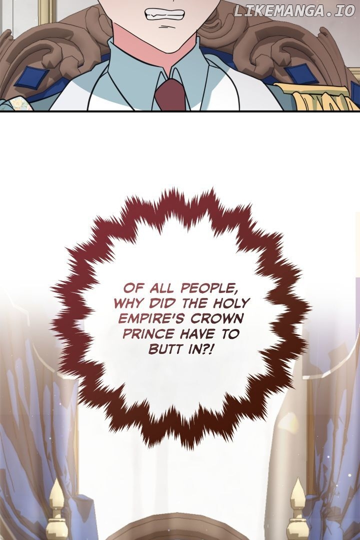 The Baby Hostage Is So Cute Chapter 58 - page 33