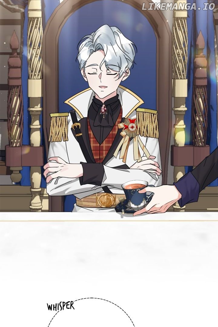 The Baby Hostage Is So Cute Chapter 58 - page 34