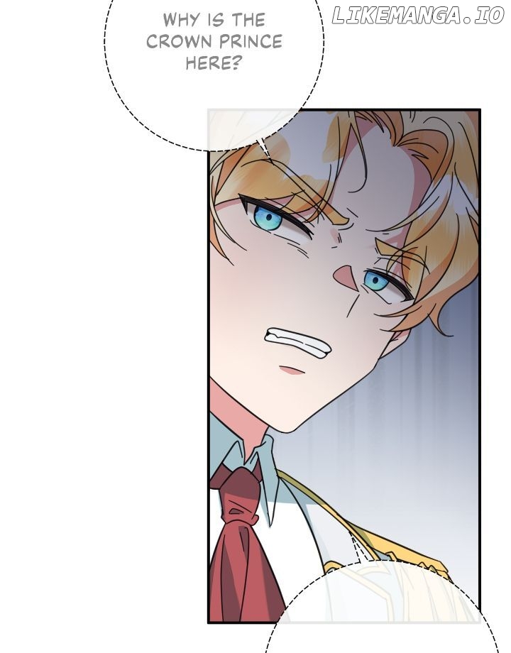 The Baby Hostage Is So Cute Chapter 58 - page 35