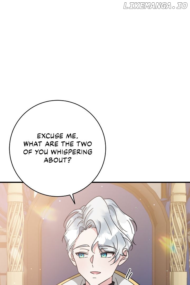 The Baby Hostage Is So Cute Chapter 58 - page 38