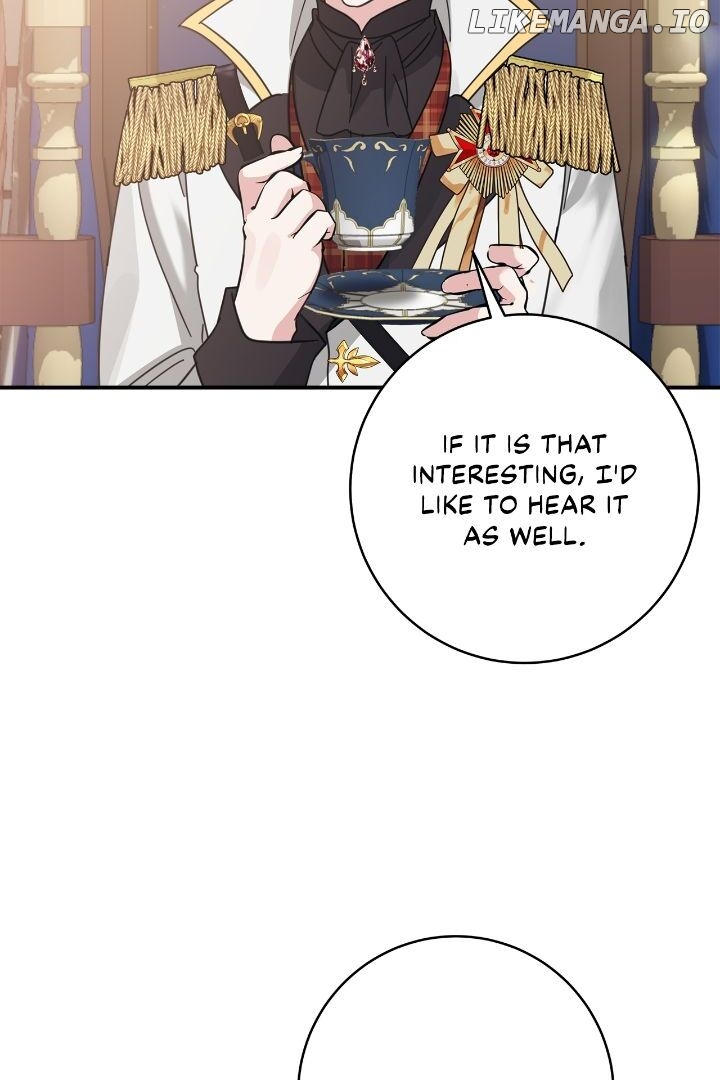 The Baby Hostage Is So Cute Chapter 58 - page 39