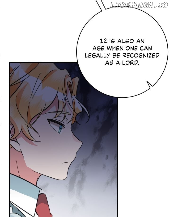 The Baby Hostage Is So Cute Chapter 58 - page 4