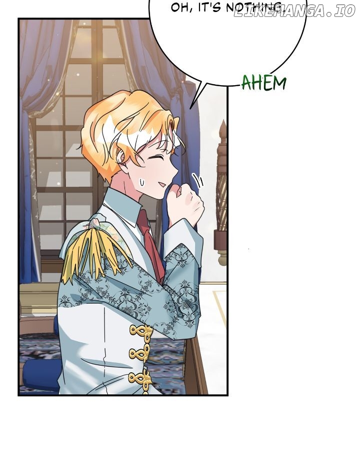 The Baby Hostage Is So Cute Chapter 58 - page 40