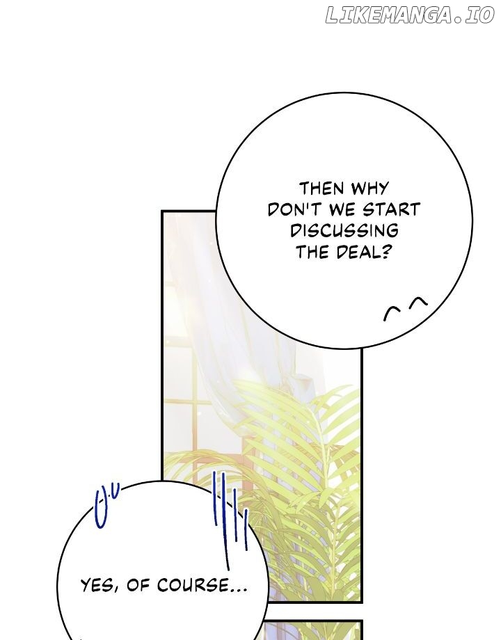 The Baby Hostage Is So Cute Chapter 58 - page 41