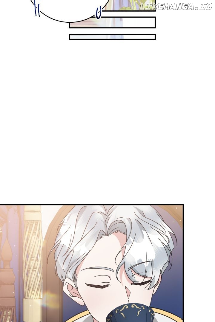 The Baby Hostage Is So Cute Chapter 58 - page 42