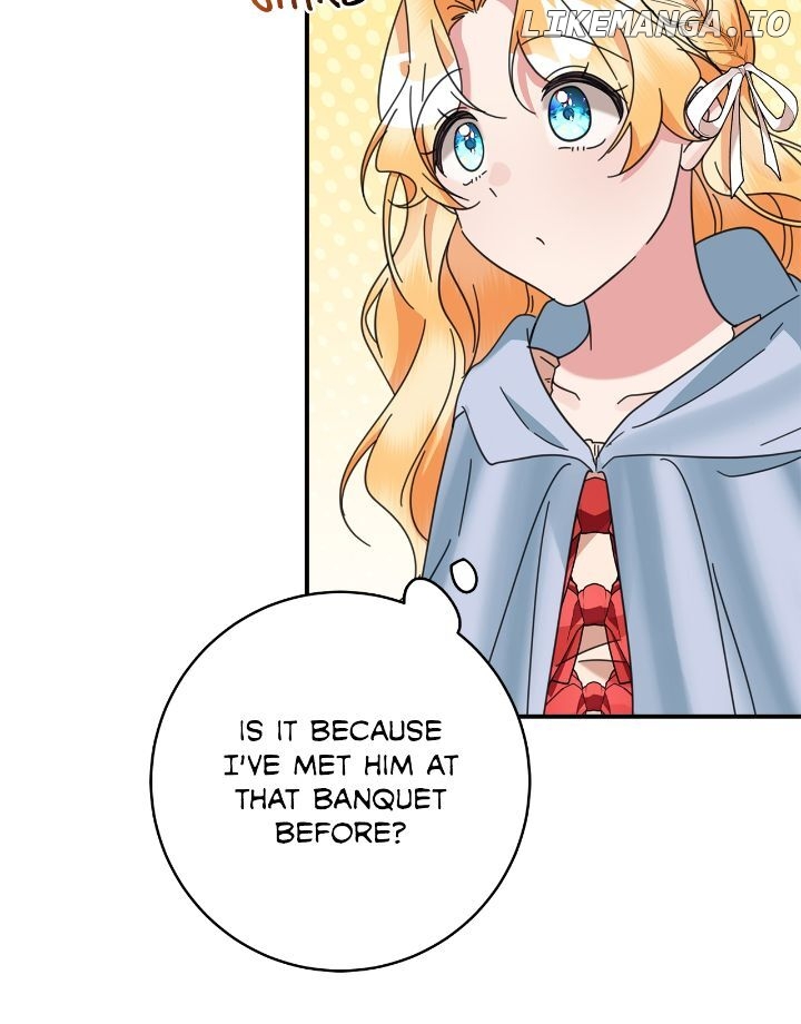 The Baby Hostage Is So Cute Chapter 58 - page 44