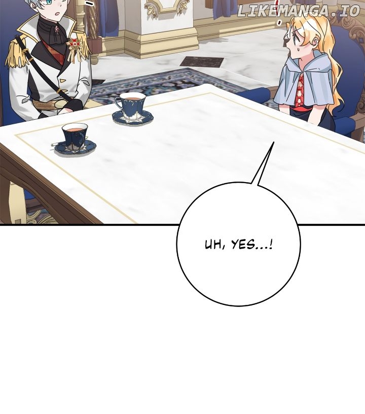 The Baby Hostage Is So Cute Chapter 58 - page 46