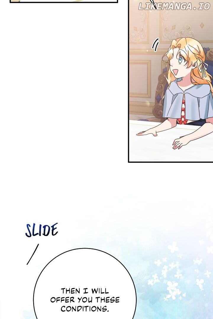 The Baby Hostage Is So Cute Chapter 58 - page 48