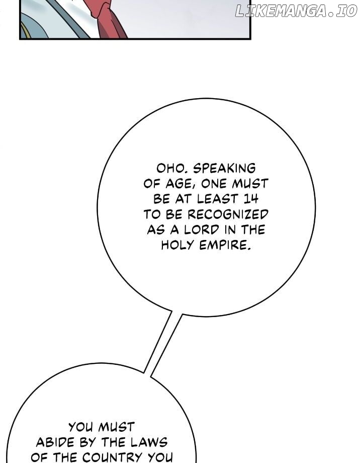 The Baby Hostage Is So Cute Chapter 58 - page 5