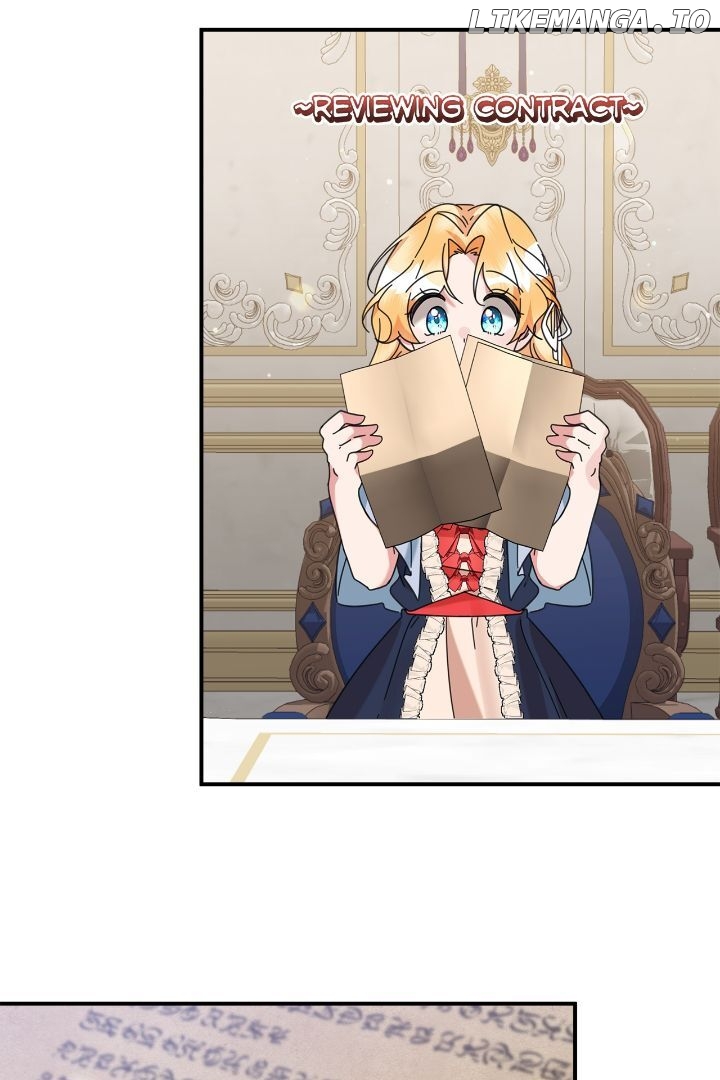 The Baby Hostage Is So Cute Chapter 58 - page 51