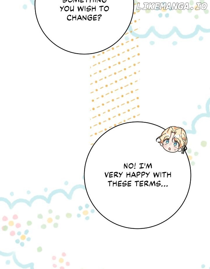 The Baby Hostage Is So Cute Chapter 58 - page 53