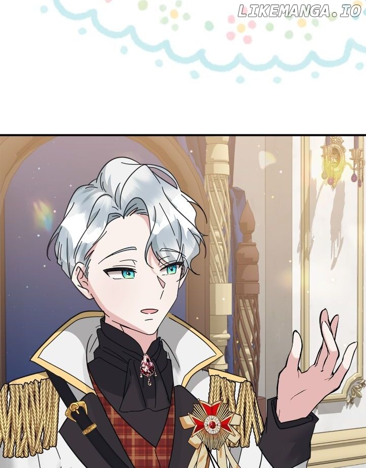 The Baby Hostage Is So Cute Chapter 58 - page 54