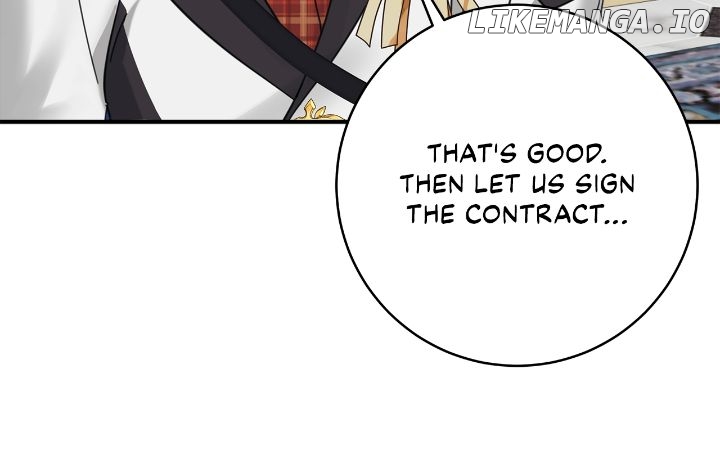 The Baby Hostage Is So Cute Chapter 58 - page 55