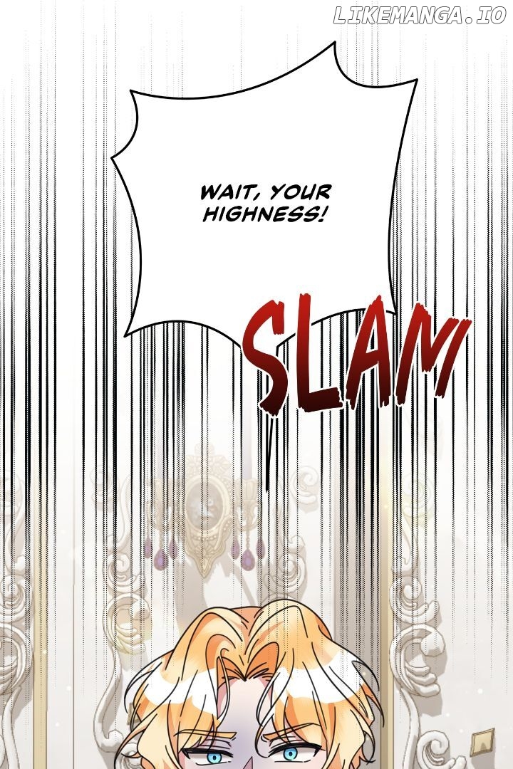 The Baby Hostage Is So Cute Chapter 58 - page 56