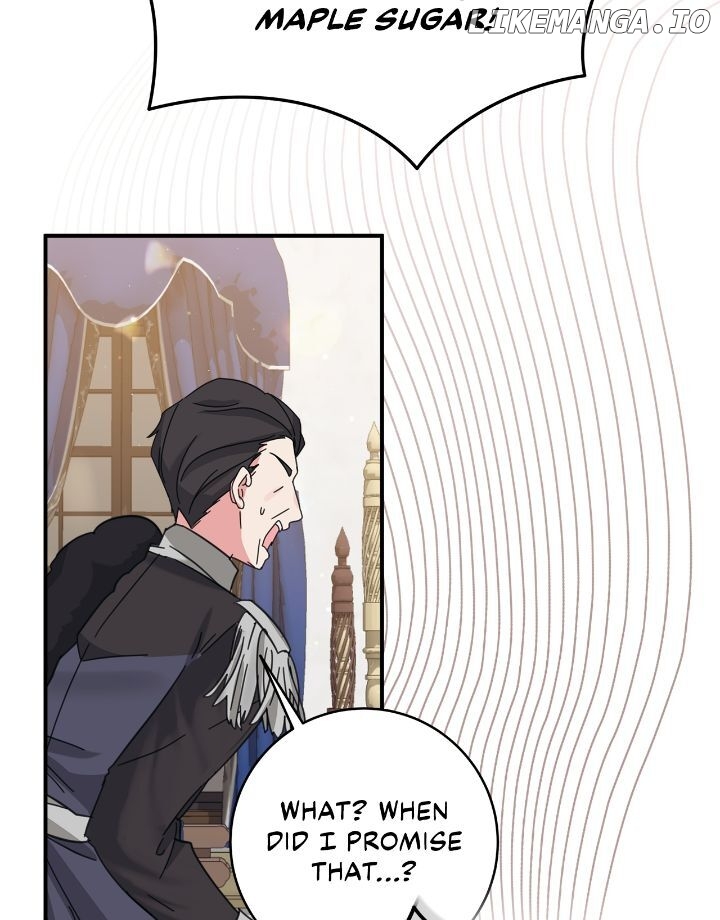 The Baby Hostage Is So Cute Chapter 58 - page 58