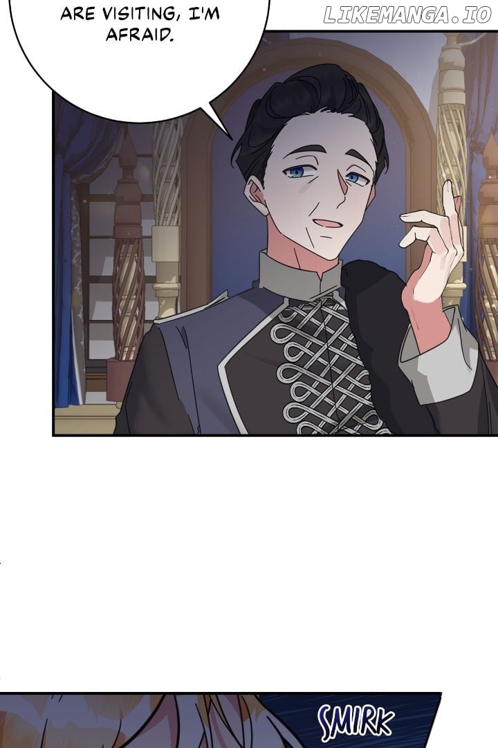 The Baby Hostage Is So Cute Chapter 58 - page 6