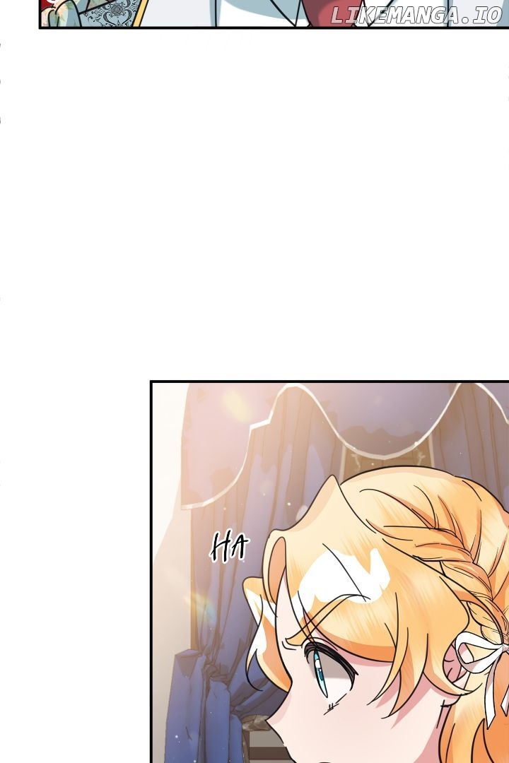 The Baby Hostage Is So Cute Chapter 58 - page 60