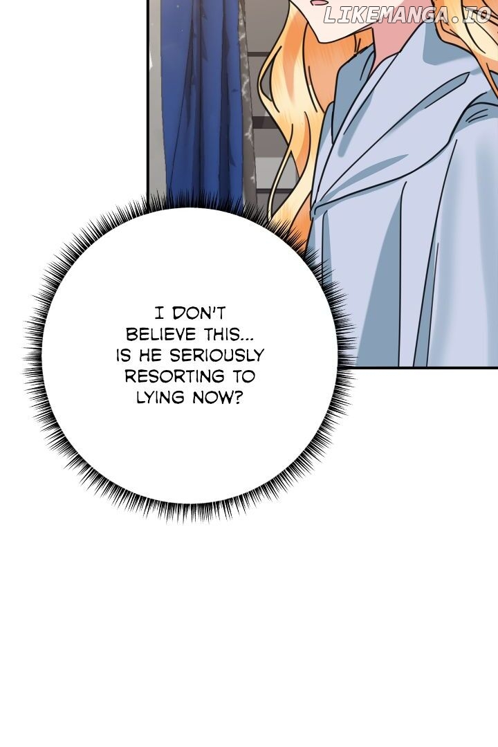 The Baby Hostage Is So Cute Chapter 58 - page 61