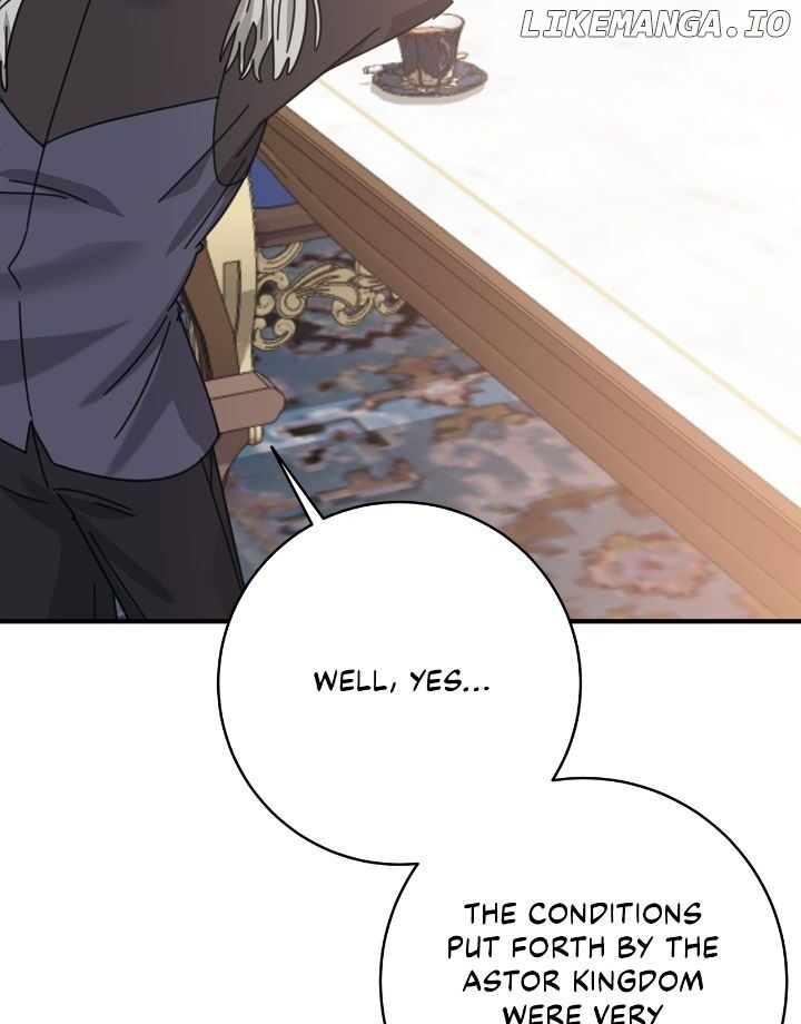 The Baby Hostage Is So Cute Chapter 58 - page 63