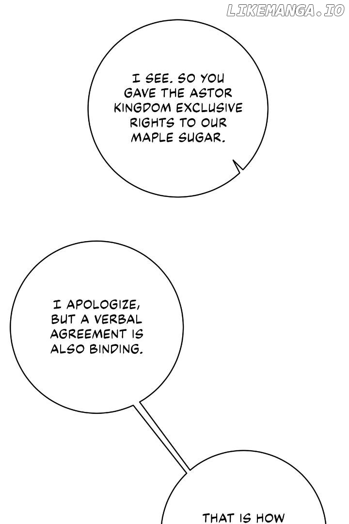 The Baby Hostage Is So Cute Chapter 58 - page 65