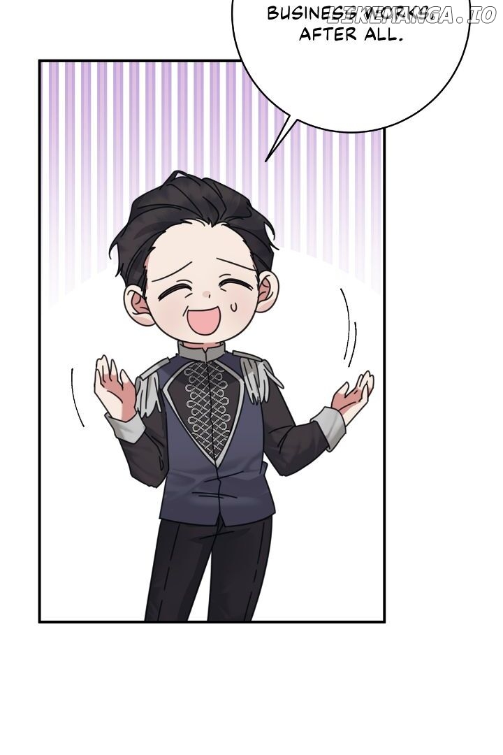 The Baby Hostage Is So Cute Chapter 58 - page 66