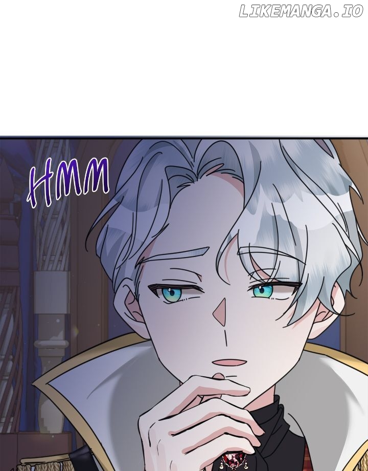 The Baby Hostage Is So Cute Chapter 58 - page 67