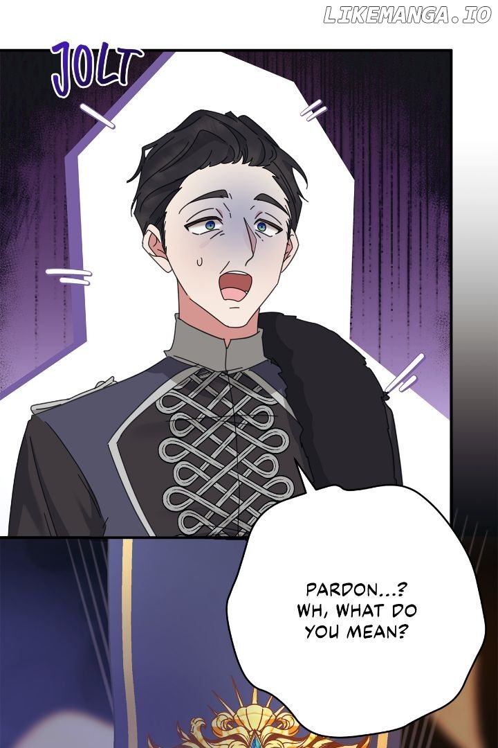 The Baby Hostage Is So Cute Chapter 58 - page 69