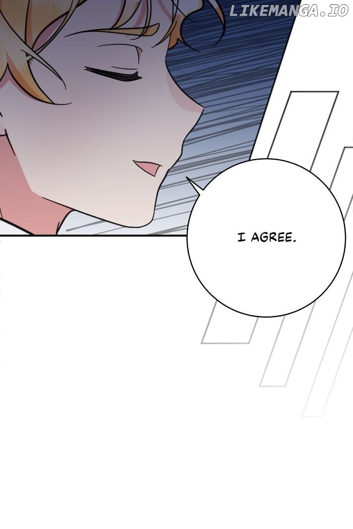 The Baby Hostage Is So Cute Chapter 58 - page 7