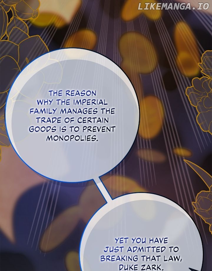 The Baby Hostage Is So Cute Chapter 58 - page 71