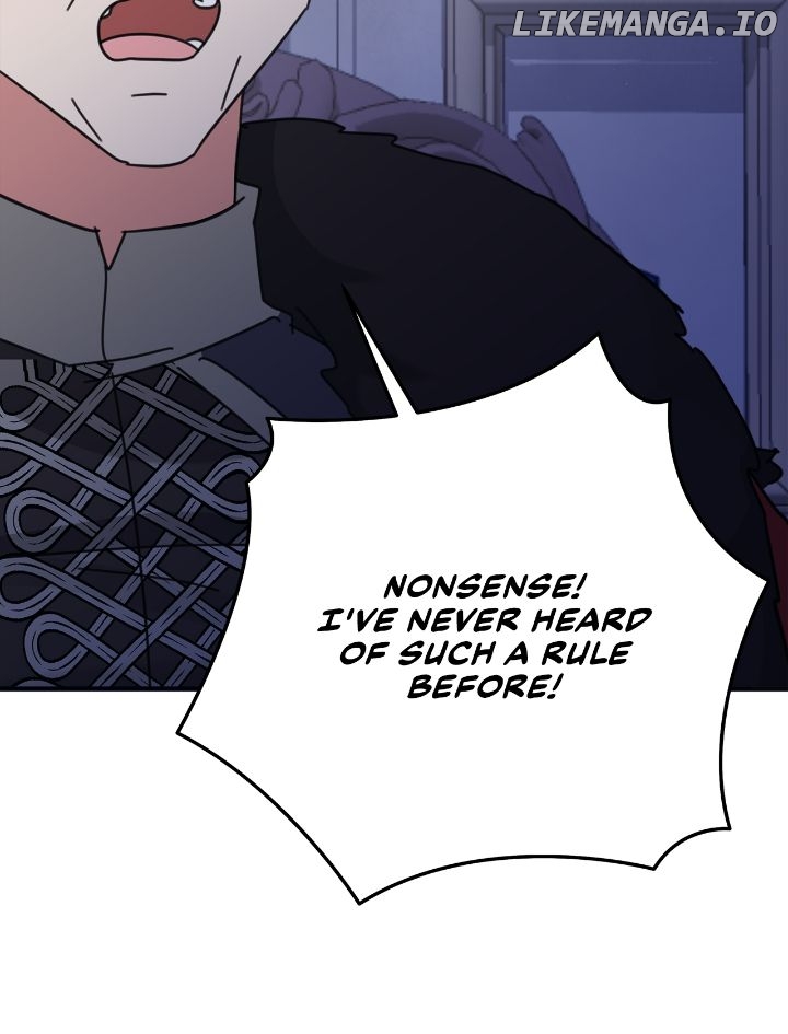 The Baby Hostage Is So Cute Chapter 58 - page 73