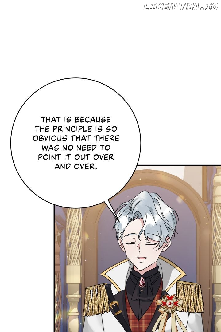 The Baby Hostage Is So Cute Chapter 58 - page 74