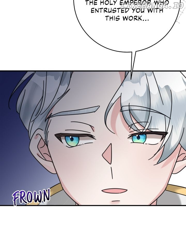 The Baby Hostage Is So Cute Chapter 58 - page 76