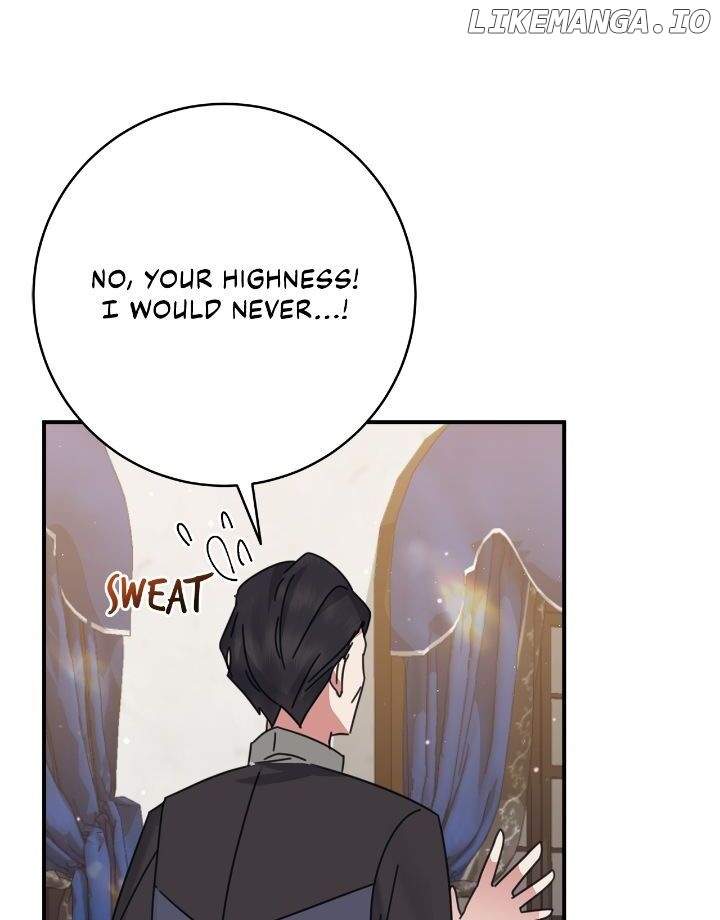 The Baby Hostage Is So Cute Chapter 58 - page 77