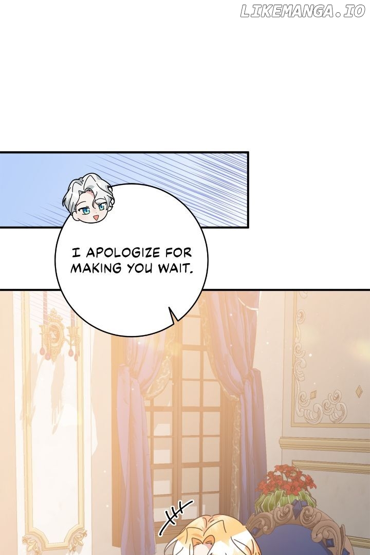 The Baby Hostage Is So Cute Chapter 58 - page 79