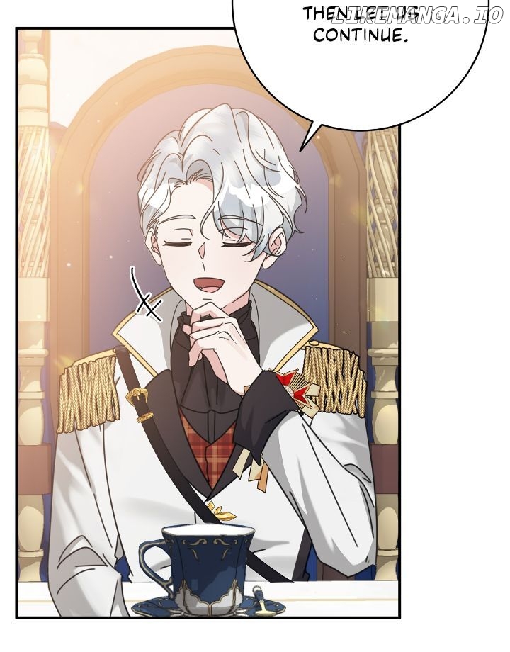 The Baby Hostage Is So Cute Chapter 58 - page 81