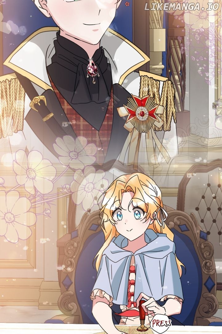 The Baby Hostage Is So Cute Chapter 58 - page 83