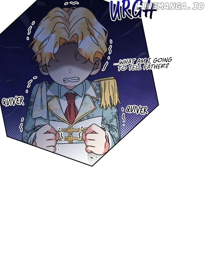 The Baby Hostage Is So Cute Chapter 58 - page 86