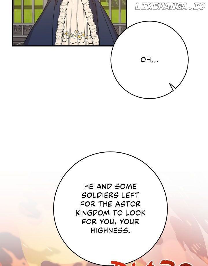 The Baby Hostage Is So Cute Chapter 59 - page 10