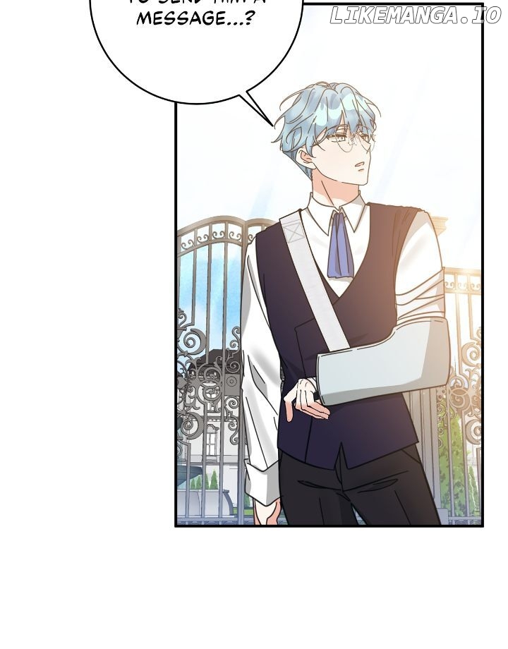 The Baby Hostage Is So Cute Chapter 59 - page 13