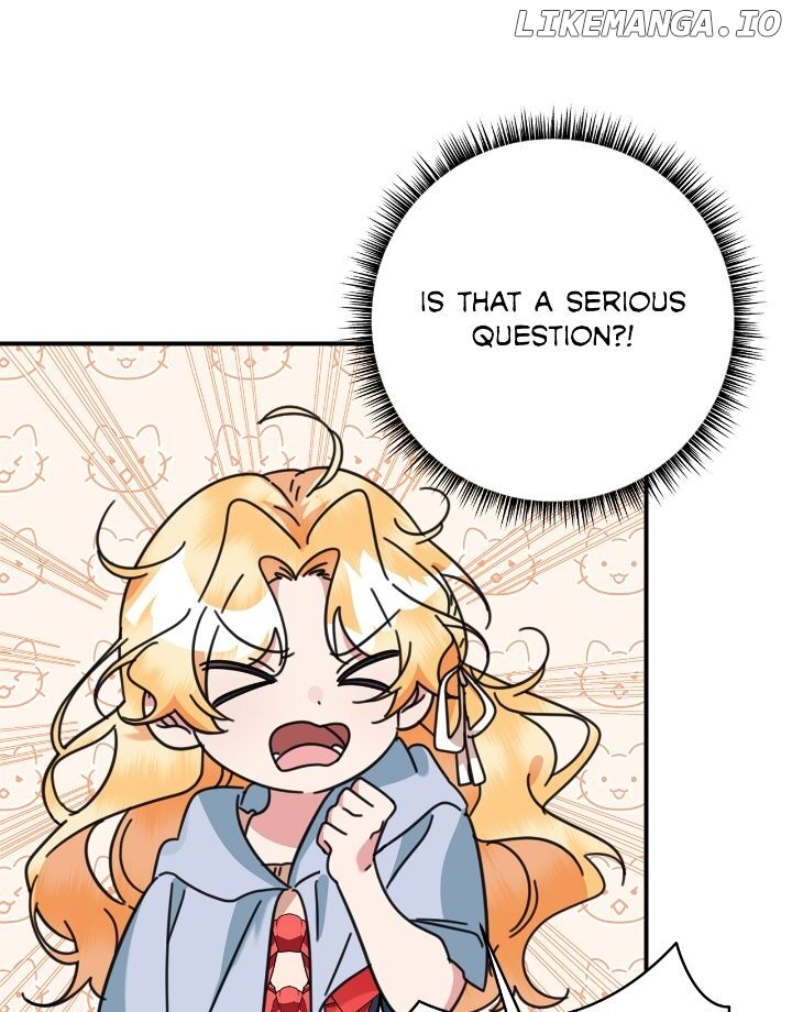 The Baby Hostage Is So Cute Chapter 59 - page 14