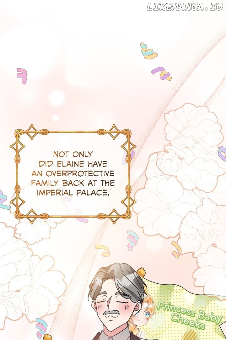 The Baby Hostage Is So Cute Chapter 59 - page 16