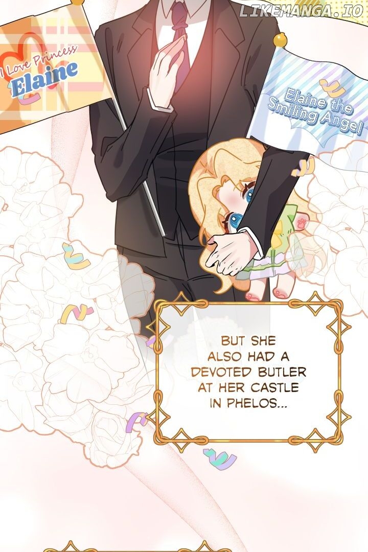 The Baby Hostage Is So Cute Chapter 59 - page 17