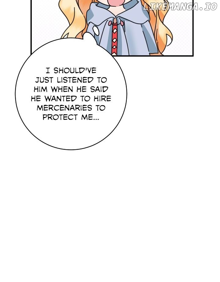 The Baby Hostage Is So Cute Chapter 59 - page 19