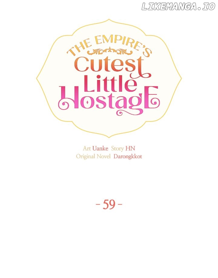 The Baby Hostage Is So Cute Chapter 59 - page 20