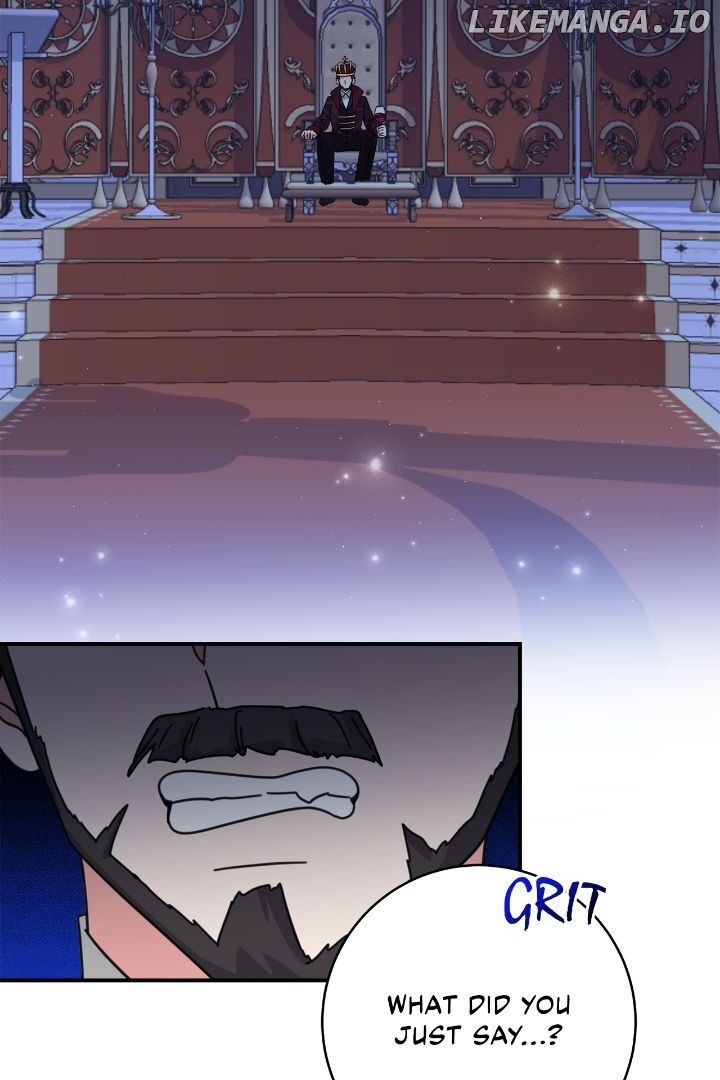 The Baby Hostage Is So Cute Chapter 59 - page 22