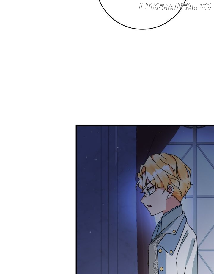 The Baby Hostage Is So Cute Chapter 59 - page 23